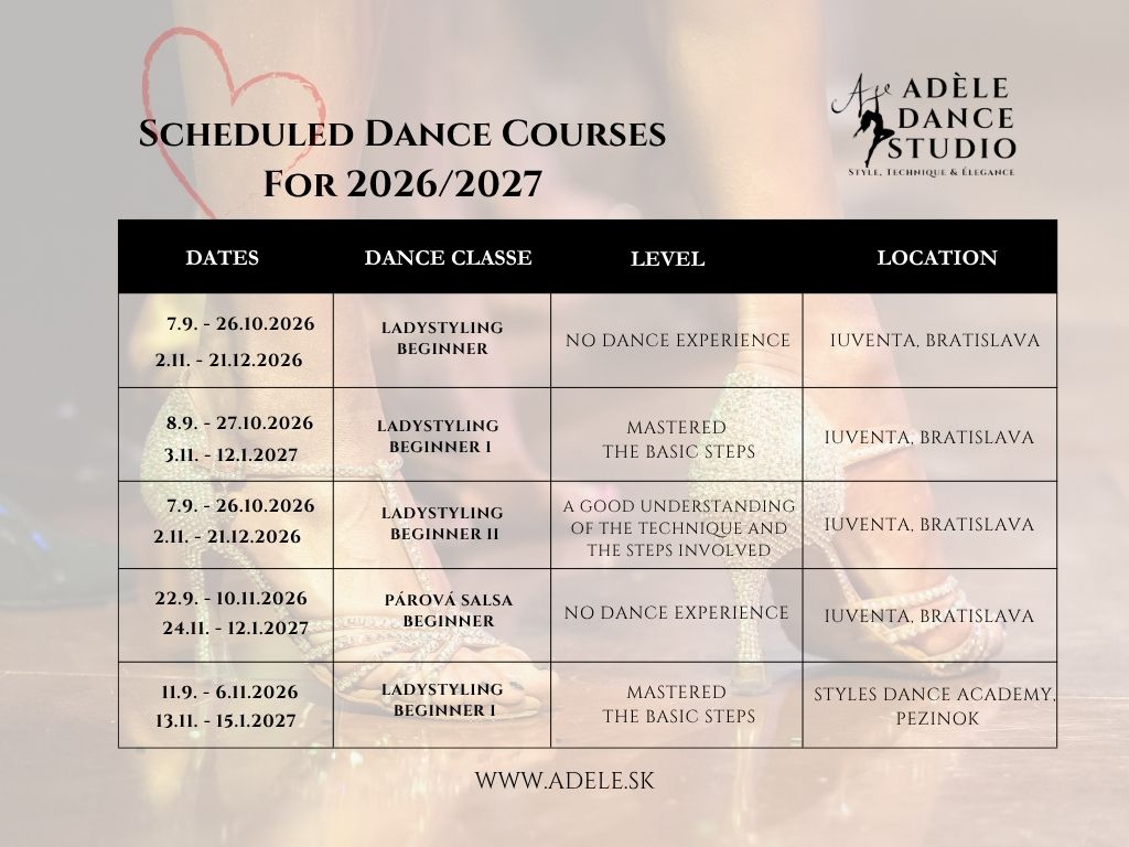 Classes 2026/2027